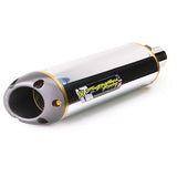 Two Brothers M2 Slip-On Exhaust Kawasaki Ninja ZX-10R 2008–2010 - Tacticalmindz.com