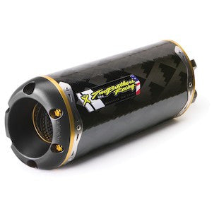 Two Brothers M2 Slip-On Exhaust Suzuki GSX-R750 2006–2007