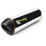 Two Brothers M2 Slip-On Exhaust Triumph Street Triple R 2008–2012 - Tacticalmindz.com