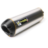 Two Brothers M2 Slip-On Exhaust Triumph Speed Triple 2007–2010 - Tacticalmindz.com