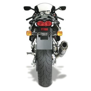 Two Brothers M2 Dual Slip-On Exhaust Kawasaki ZZR600 2005–2009
