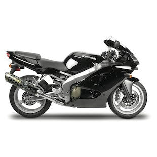 Two Brothers M2 Dual Slip-On Exhaust Kawasaki ZZR600 2005–2009