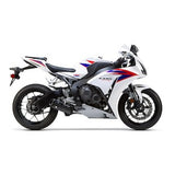Two Brothers M2 Black Series Exhaust System Honda CBR600RR ABS 2009–2012 - Tacticalmindz.com