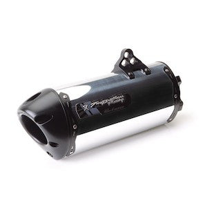 Two Brothers M2 Black Series Exhaust System Kawasaki Ninja 250R 2008–2013