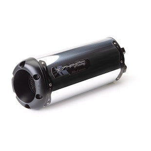 Two Brothers M2 Black Series Exhaust System Suzuki GSX-R1000 2007–2008 - Tacticalmindz.com