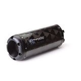 Two Brothers M2 Black Series Exhaust System Suzuki GSX-R1000 2007–2008 - Tacticalmindz.com