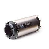 Two Brothers M2 Black Series Exhaust System Suzuki GSX-R1000 2007–2008 - Tacticalmindz.com