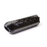 Two Brothers M2 Black Series Exhaust System V-Strom 650XT 2015–201 - Tacticalmindz.com