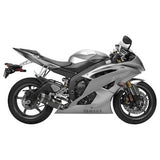 Two Brothers M2 Exhaust System Yamaha R6 2006–2007 - Tacticalmindz.com