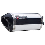 Two Brothers M2 Silver Series Exhaust System YW125 Zuma 125 2009–2014 - Tacticalmindz.com