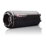 Two Brothers M2 Silver Series Slip-On Exhaust Honda CBR1000RR Repsol 2008–2011 - Tacticalmindz.com