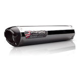 Two Brothers M2 Silver Series Slip-On Exhaust Honda CBR600RR ABS 2009–2012 - Tacticalmindz.com
