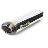 Two Brothers M2 Slip-On Exhaust Honda CBR600RR 2007–2012 - Tacticalmindz.com