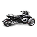 Two Brothers M2 Slip-On Exhaust Can-Am - Tacticalmindz.com