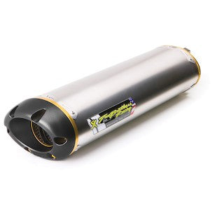 Two Brothers M2 Slip-On Exhaust BMW R1200GS Adventure 2006 - Tacticalmindz.com