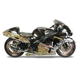 Two Brothers M2 Slip-On Exhaust BMW R1200GS 2008–2009 - Tacticalmindz.com