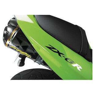 Two Brothers M2 Slip-On Exhaust Kawasaki Ninja ZX-6RR 2005–2006