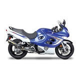 Two Brothers M2 Slip-On Exhaust Suzuki GSX600F Katana 1998–2006 - Tacticalmindz.com