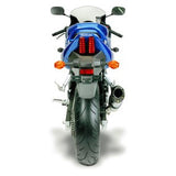 Two Brothers M2 Slip-On Exhaust Suzuki SV650S ABS 2003–2009 - Tacticalmindz.com