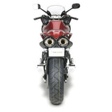 Two Brothers M2 Slip-On Exhaust Yamaha FZ6 2004–2009 - Tacticalmindz.com