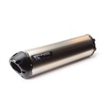 Two Brothers M5 Black Series Slip-On Exhaust Kawasaki ZG1400 Concours 2008–2013 - Tacticalmindz.com