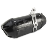Two Brothers S1R Black Series Slip-On Exhaust CBR1000RR Repsol 2012 - Tacticalmindz.com