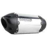 Two Brothers S1R Black Series Slip-On Exhaust Yamaha R3 2015–2017