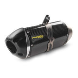 Two Brothers S1R Slip-On Exhaust Yahmaha R3 2015–2017 - Tacticalmindz.com