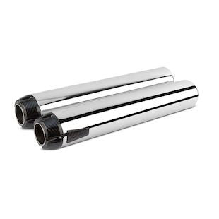 Two Brothers Slip-On Exhaust Honda Gold Wing GL18HPMC Gold Wing Audio/Comfort 2012, 2013 - Tacticalmindz.com
