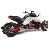 Two Brothers S1R Slip-On Exhaust Can-Am Spyder F3 2015 - Tacticalmindz.com