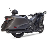 Two Brothers Slip-On Exhaust Honda Gold Wing GL1800 2012-2015 - Tacticalmindz.com