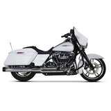 Two Brothers Comp-S 2-Into-1 Exhaust For Harley Road Glide Special FLTRXS 2017 - Tacticalmindz.com