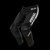 O'Neal Ultra-Lite '75 Pants Black/White - Tacticalmindz.com