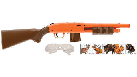 Umarex Trophy Hunter Kit Airsoft Pump Shotgun