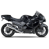 Yoshimura R55 Race Exhaust System Kawasaki Ninja ZX-14R 2006–2012 - Tacticalmindz.com