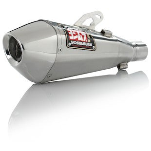Yoshimura R55 Slip-On Exhaust Kawasaki Ninja ZX-10R 2008–2010