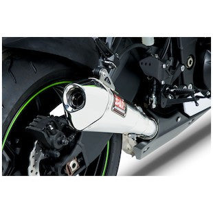 Yoshimura R55 Slip-On Exhaust Kawasaki Ninja ZX-10R 2008–2010