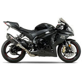 Yoshimura R77 Signature Slip-On Exhaust Suzuki GSX-R1000 2012–2016 - Tacticalmindz.com