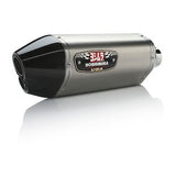 Yoshimura R77D Street Slip-On Exhaust Kawasaki Ninja ZX-10R 2011–2015 - Tacticalmindz.com