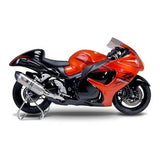 Yoshimura R77 Slip-On Exhaust Suzuki Hayabusa 2008-2017 - Tacticalmindz.com