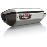 Yoshimura R77 Signature Slip-On Exhaust Yamaha FZ1 2006-2015 - Tacticalmindz.com