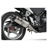 Yoshimura R77 Race Exhaust System Honda CBR250R ABS 2011–2013 - Tacticalmindz.com