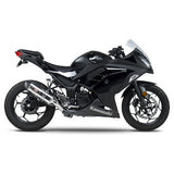 Yoshimura R77 Race Exhaust System Kawasaki Ninja 300 ABS 2013–2016 - Tacticalmindz.com