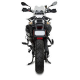Yoshimura R77 Slip-On Exhaust BMW F800GS Adventure 2013–2017 - Tacticalmindz.com