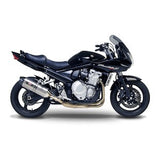 Yoshimura R77 Slip-On Exhaust Suzuki GSF1250S Bandit 2007–2012 - Tacticalmindz.com