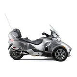 Yoshimura R77 Signature Slip-On Exhaust CanAm Spyder RT 2010-2013 - Tacticalmindz.com