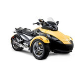 Yoshimura R77 Slip-On Exhaust Can-Am Spyder GS 2008–2009 - Tacticalmindz.com