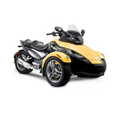 Yoshimura R77 Slip-On Exhaust Can-Am Spyder GS 2008–2009 - Tacticalmindz.com