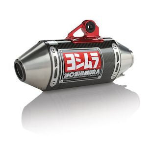 Yoshimura Z125 Pro (BR125) 17-23 Race RS-2 Stainless Full Exhaust w/ Carbon Fiber Muffler