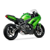Yoshimura RS4 Race Exhaust System Kawasaki Ninja 650R ABS 2012-2016 - Tacticalmindz.com